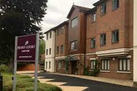 Peony Court Care Home Croydon  - 1