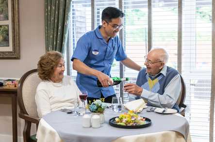 Abbotswood Court Care Home Romsey  - 4
