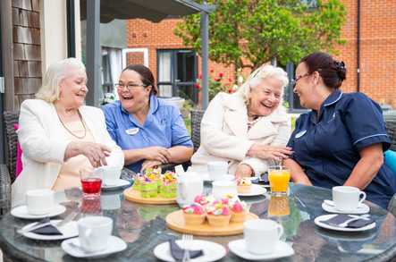 Abbotswood Court Care Home Romsey  - 2