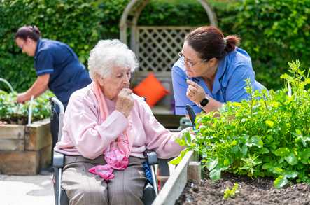 Abbotswood Court Care Home Romsey  - 5