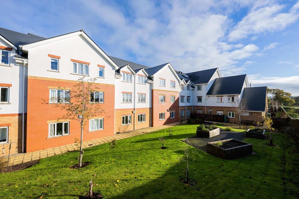 Perry Manor Care Home Worcester, WR5 1ET