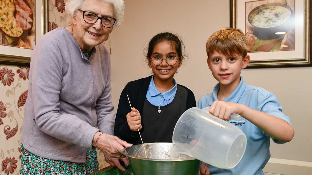 Perry Manor Care Home Worcester activities-carousel - 3