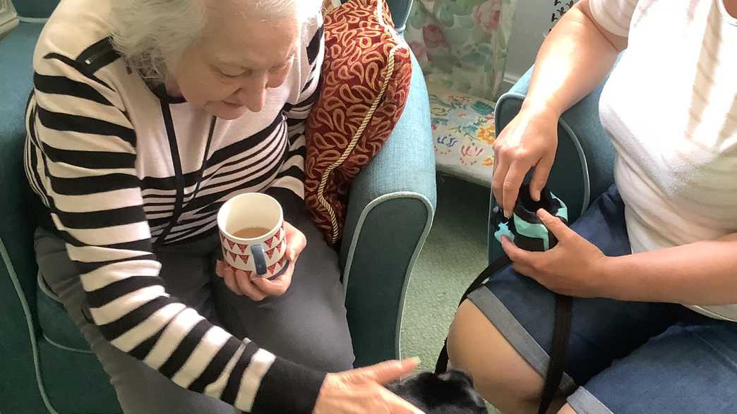 Featherton House Care Home Banbury activities-carousel - 12