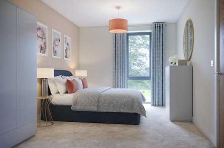 Apartment 40 - First Floor 2-Bedroom apartment image 4