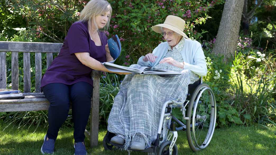 Country Lodge Nursing Home Care Home Worthing activities-carousel - 2