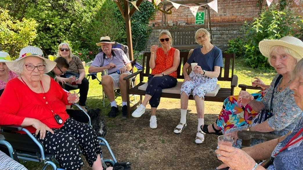 Ashley House - Langport Care Home Langport activities-carousel - 1