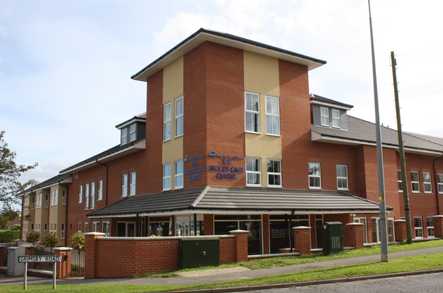 The Wolds Care Centre Care Home Louth  - 1