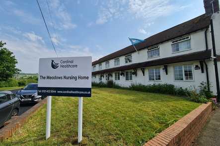 The Meadows Nursing Home Care Home Bromsgrove  - 1