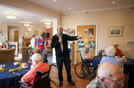 Bethany House Care Home Preston  - 1