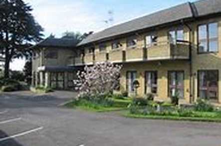 Pilgrims Way Care Home with Nursing Care Home Maidstone  - 1