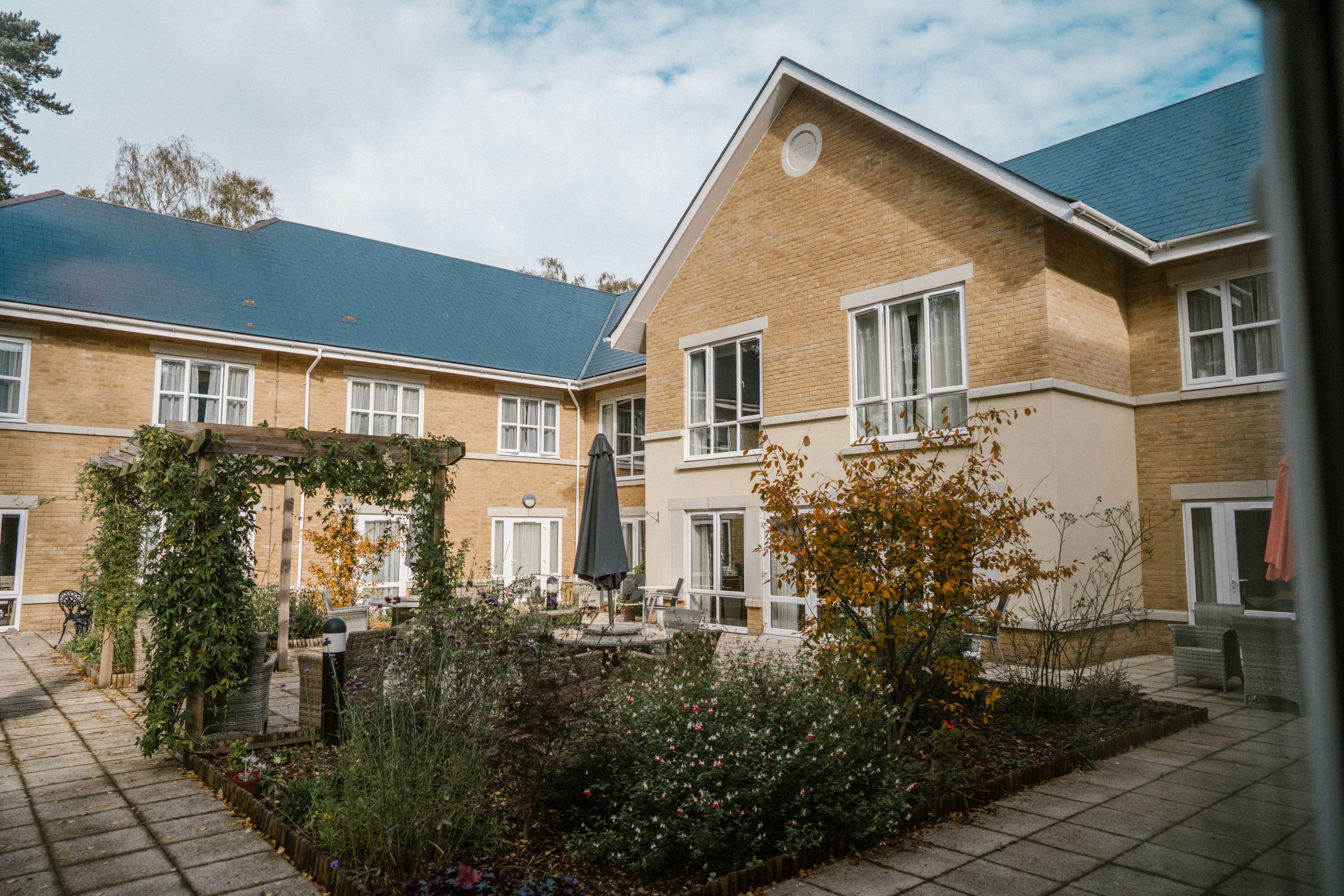 Pine Martin Grange Care Home Wareham, BH20 7AJ