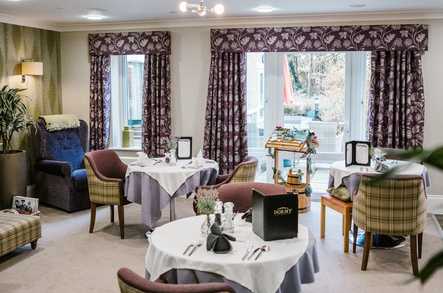 Pine Martin Grange Care Home Wareham  - 3