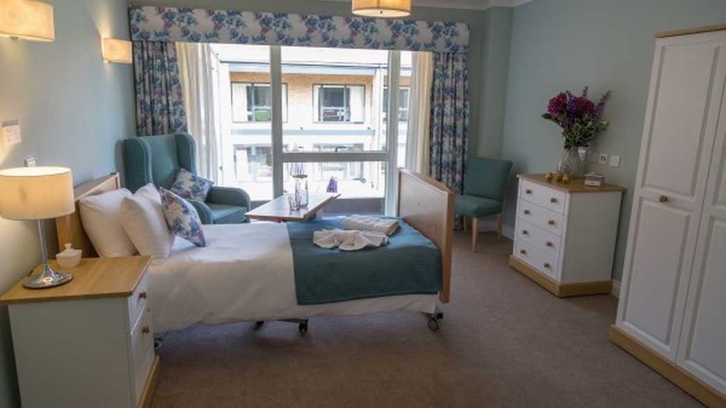 Pine Martin Grange Care Home Wareham accommodation-carousel - 2