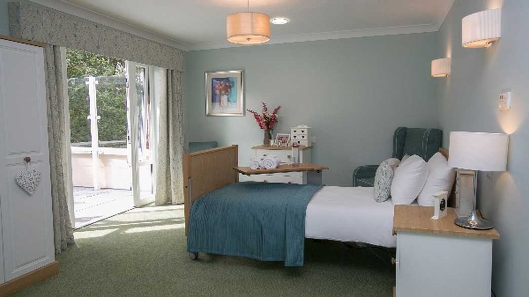 Pine Martin Grange Care Home Wareham accommodation-carousel - 1
