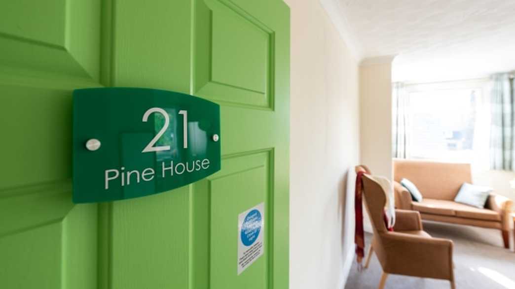 Pinehurst Care Centre Care Home Crowthorne buildings-carousel - 1