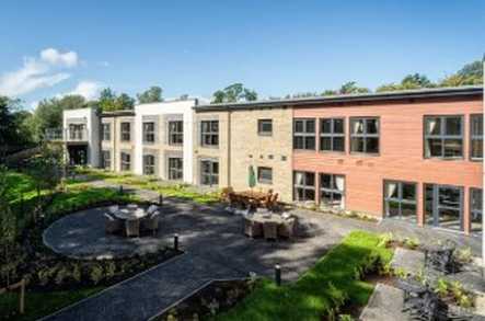 Pitreavie Castle care Home Care Home   - 1