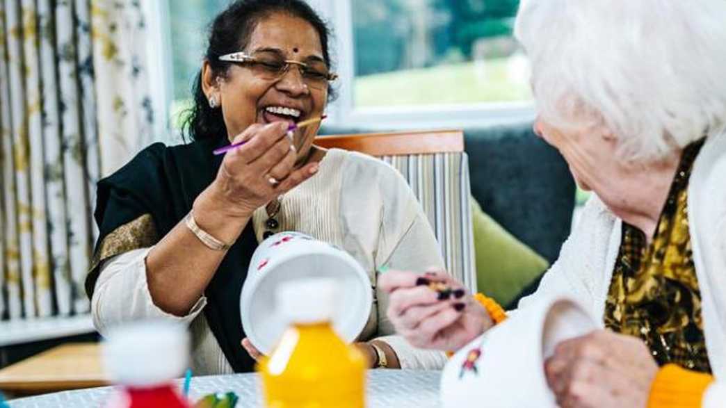 Chestnut Gardens Care Home Care Home Purley activities-carousel - 1