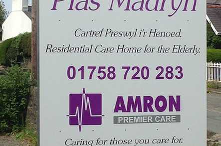 Plas Madryn Residential Home Care Home Pwllheli  - 1