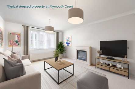 Plymouth Court Retirement Living Redditch  - 2