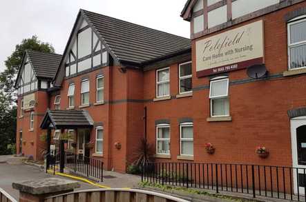 Polefield Nursing Home Care Home Manchester  - 1