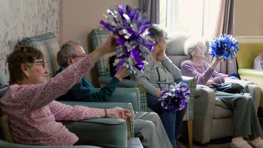 Kimberley Care Village Care Home Spalding activities-carousel - 2