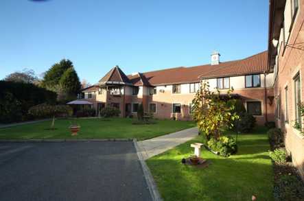 Ponteland Manor Care Home Care Home Newcastle Upon Tyne  - 1