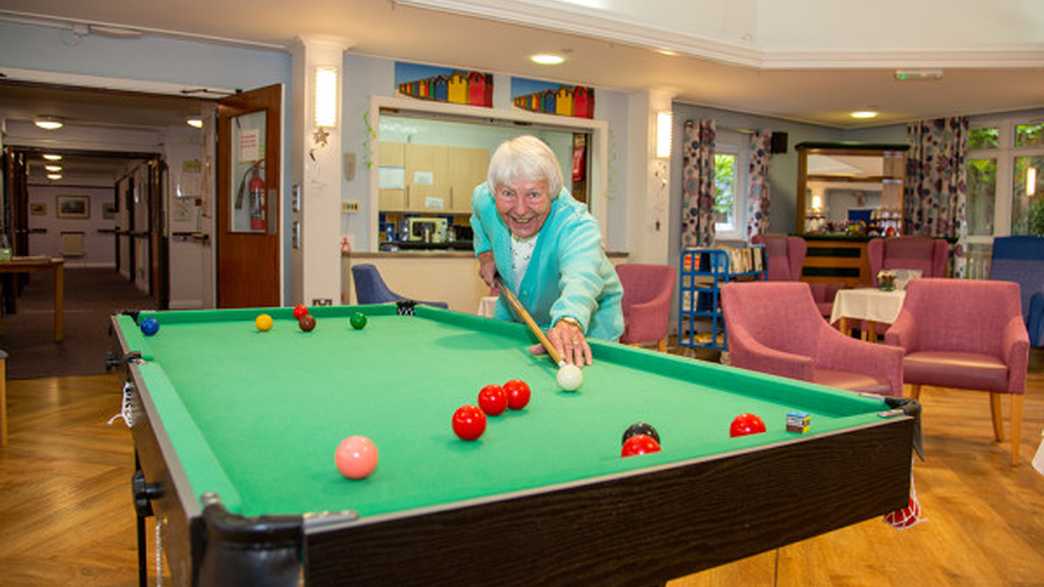 Whitgift House Care Home Croydon activities-carousel - 5