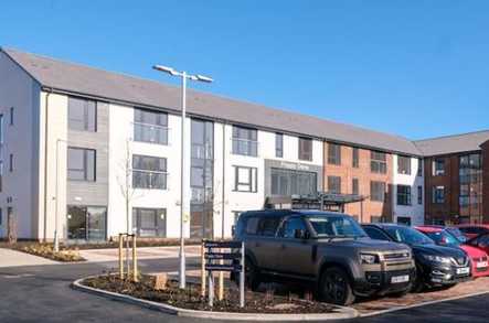 Poppy Dene Retirement Living Peterlee  - 1