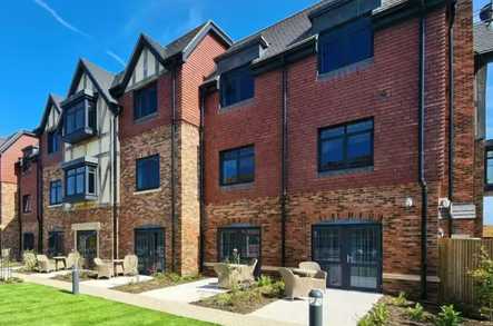 Port Manor Care Home Seaford  - 1