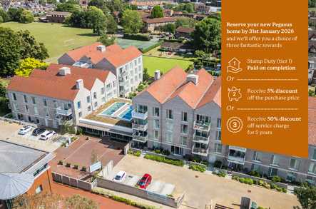 Cobham Bowers Retirement Living Cobham  - 1