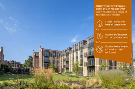 Highfields, West Byfleet Retirement Living West Byfleet  - 1