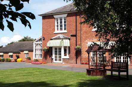 Portland House Nursing Home Care Home Shrewsbury  - 1