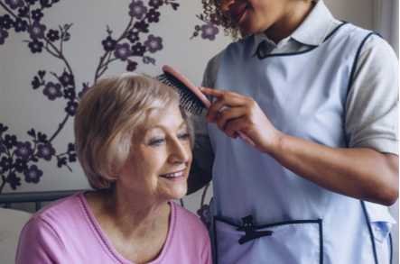 Potters Health Care Home Care Falkirk  - 1