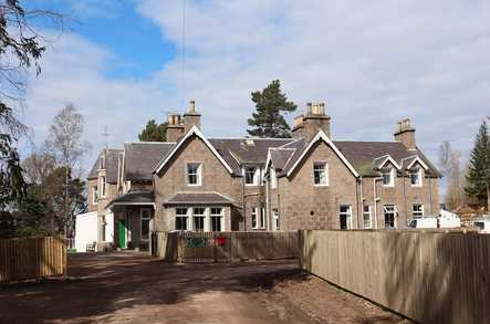 Praesmohr Care Home Aboyne  - 1