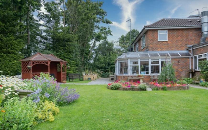 Pratt House Care Home Amersham, HP6 6LU