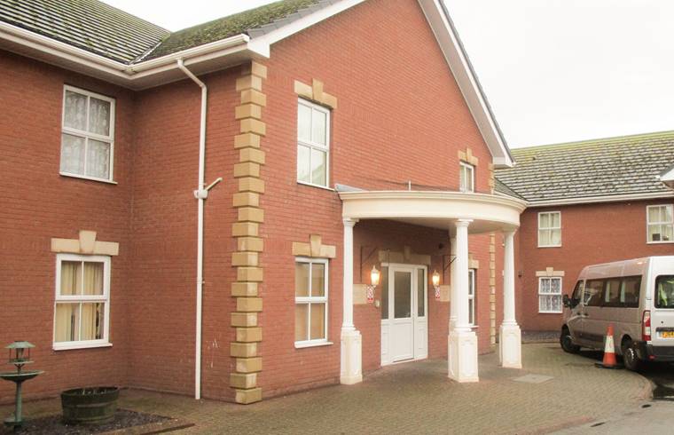Preswylfa Care Home Rhyl Ll18 3dd