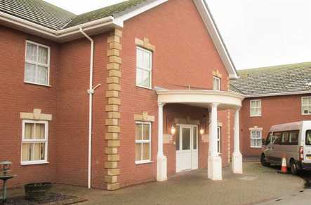 Preswylfa Nursing Home Care Home Rhyl  - 1