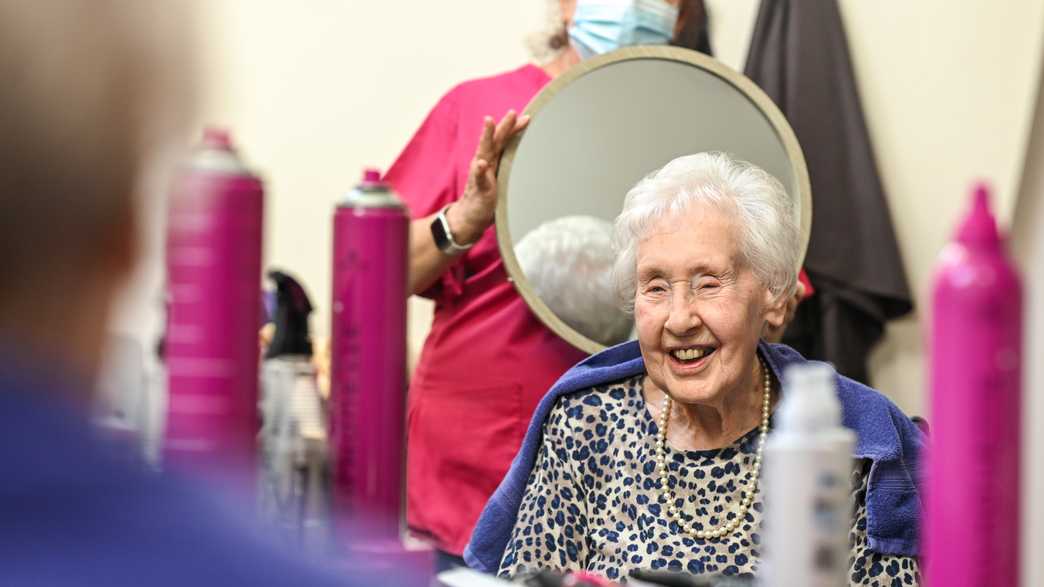 Primrose Bank Care Home Care Home Poulton Le Fylde activities-carousel - 6