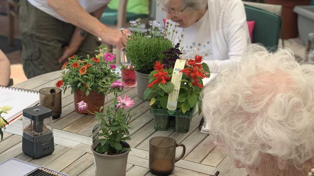 Primrose Bank Care Home Care Home Poulton Le Fylde activities-carousel - 1