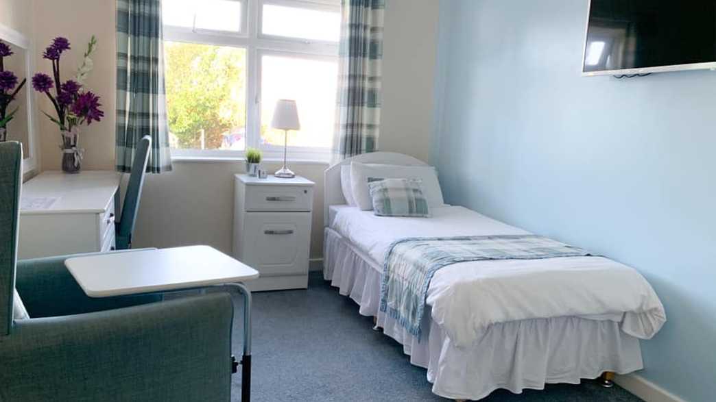 Primrose Bank Care Home Care Home Poulton Le Fylde accommodation-carousel - 1