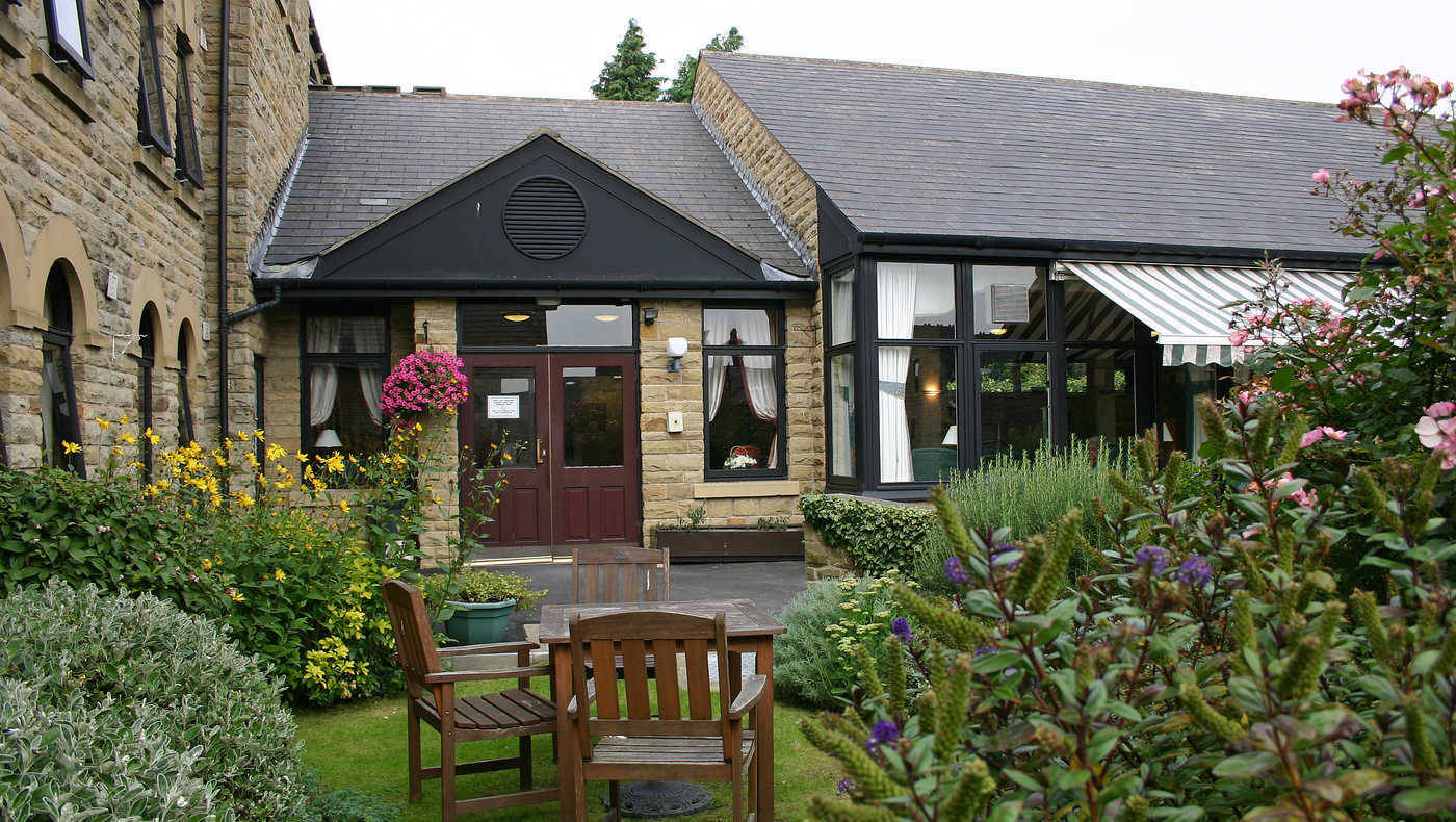 Primrose Court Care Home Leeds, LS20