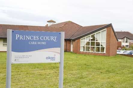 Princes Court Care Home North Shields  - 1