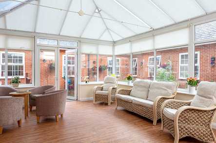 Princess Christian Care Home Care Home Woking  - 3