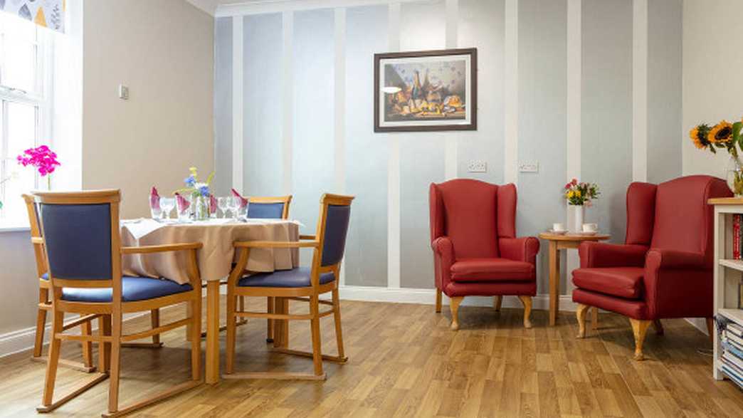 Princess Christian Care Home Care Home Woking meals-carousel - 5