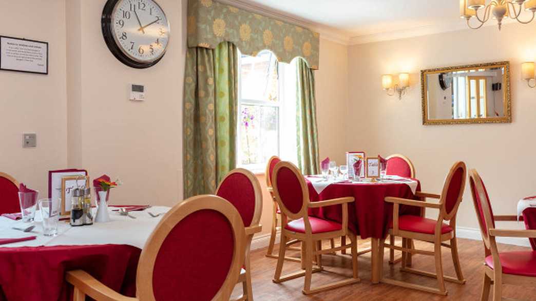 Princess Christian Care Home Care Home Woking buildings-carousel - 5