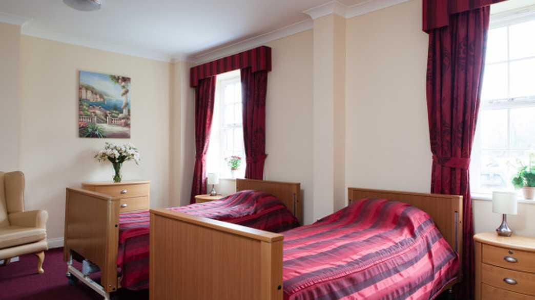 Princess Christian Care Home Care Home Woking accommodation-carousel - 1