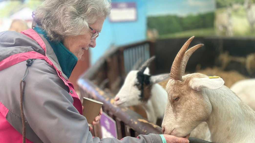 Priors House Care Home Leamington Spa activities-carousel - 9