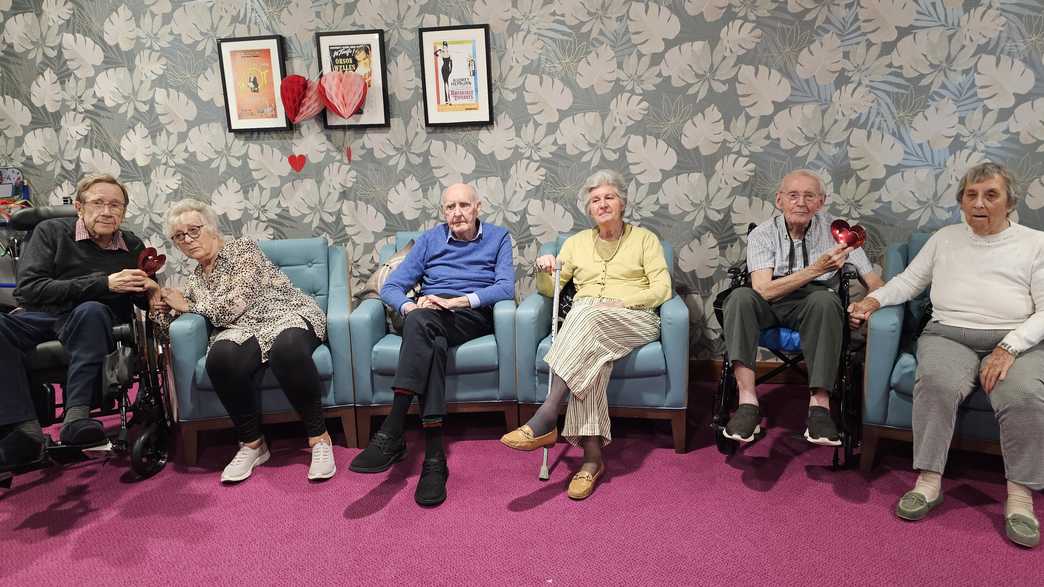Priors House Care Home Leamington Spa activities-carousel - 18