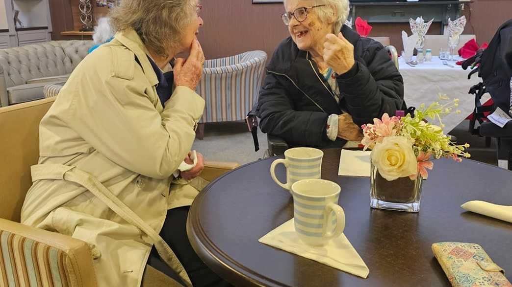 Priors House Care Home Leamington Spa activities-carousel - 13