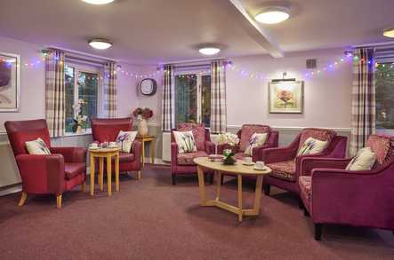 Priory Court Care Home Care Home Epsom  - 1